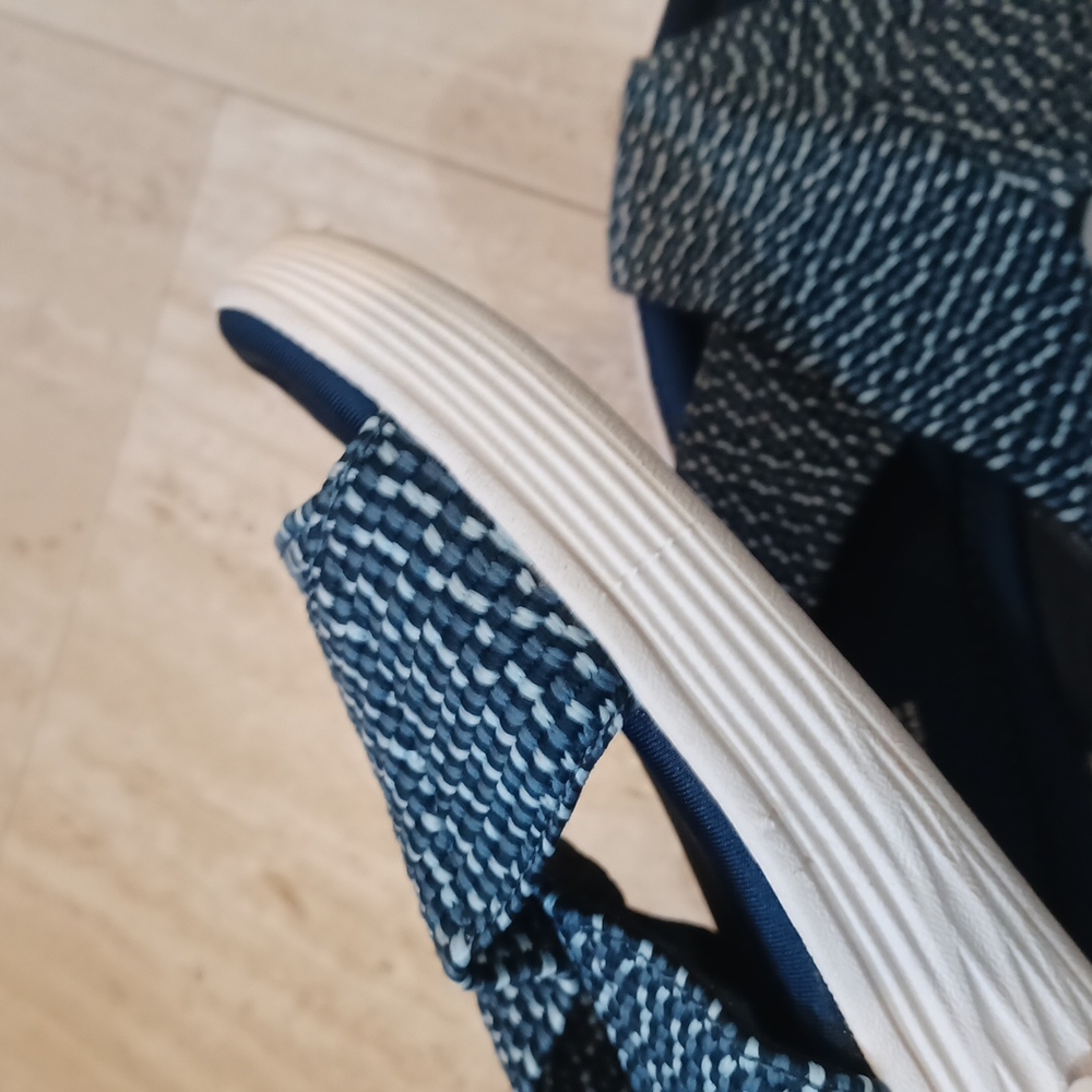 Ryka Ortholite Memory Foam Sandals - image 8